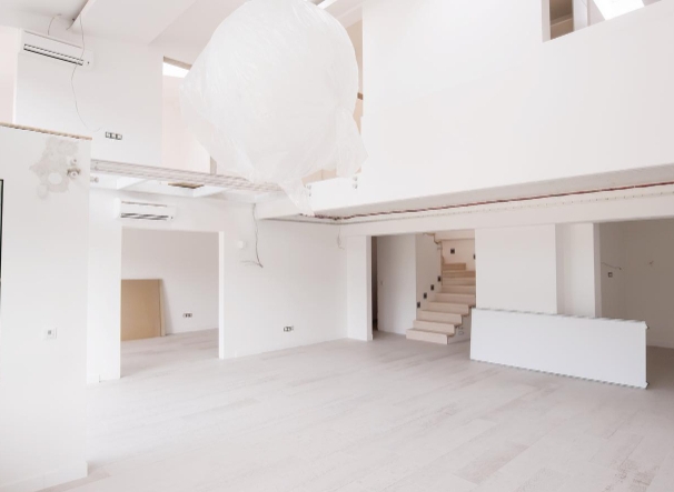 Коттедж в Охе: ремонт и умный дом