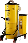 промышленный пылесос