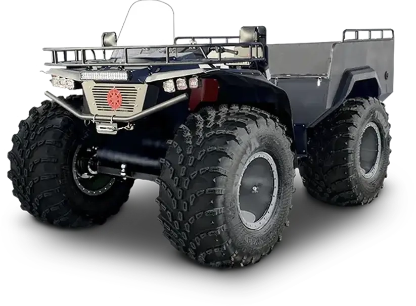 Болотоход AZIMUT ПИКАП V1.8