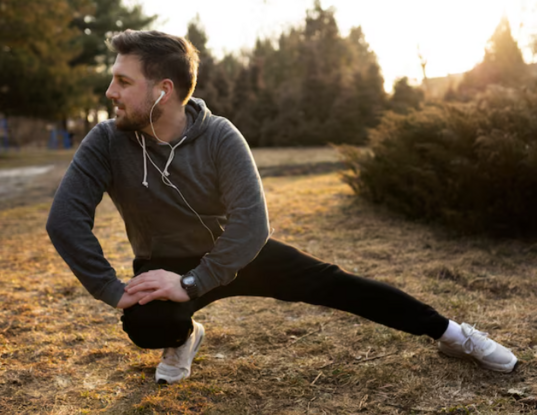 Физическая активность