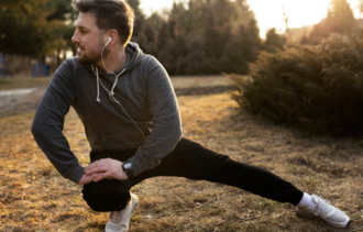 Физическая активность