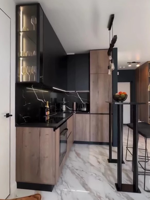 Кухни на заказ в Тюмени