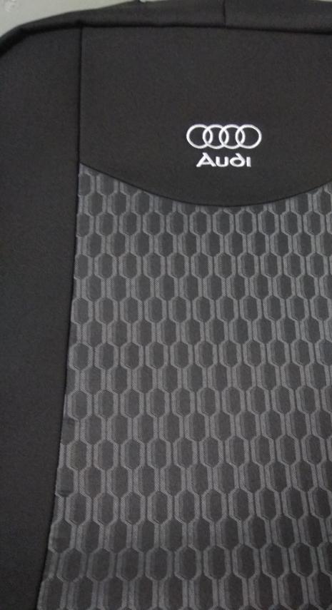 Авточехлы для Audi A6 C4 седан — чехлы на сиденья по форме оригинала