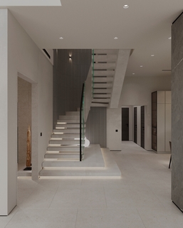 Дизайн проект спальни