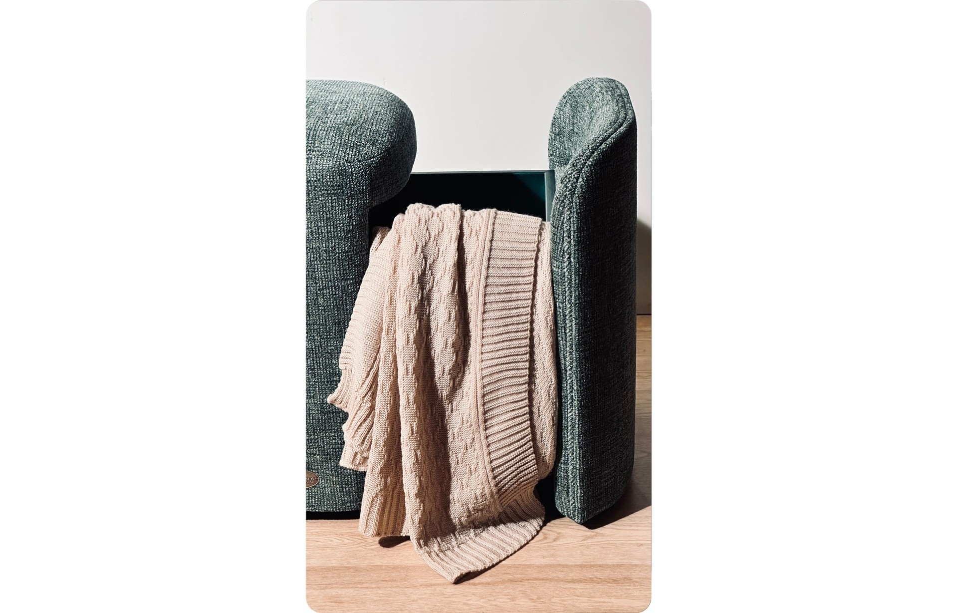 Пуф Лиззи. Ателье мягкой мебели MALINO