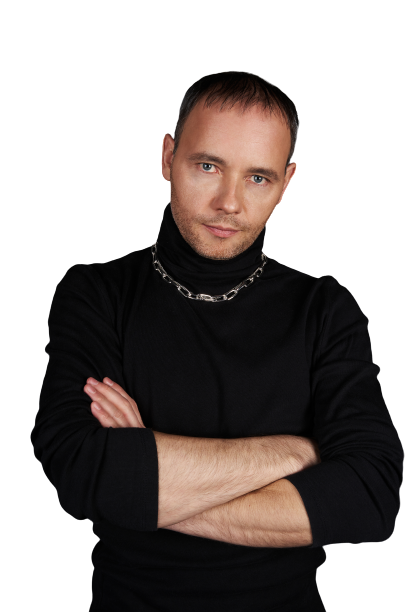 Marketolog Mihail Tarasov