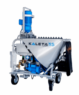 Штукатурная станция Kaleta 5S