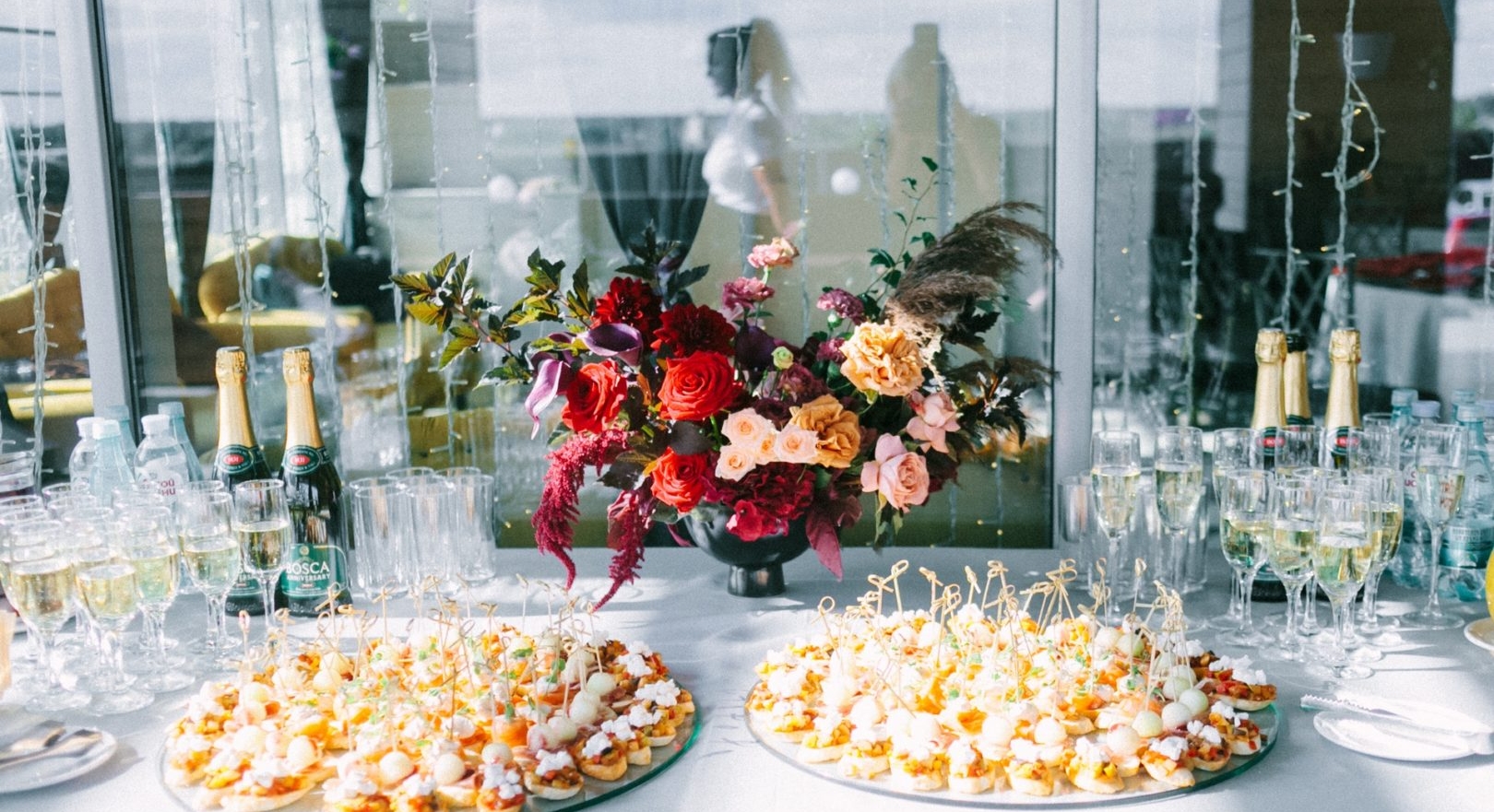Кейтеринг на Свадьбу в Минске, цены на сайте - MyCatering.by