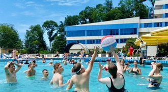 Детский лагерь в Сочи Spa&Camp