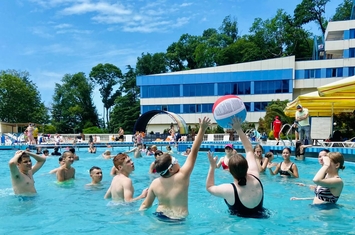 Детский лагерь в Сочи Spa&Camp