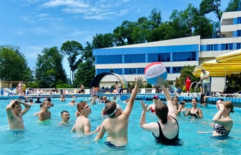 Илона Детский лагерь в Сочи Spa&Camp