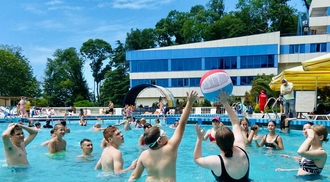 Илона Детский лагерь в Сочи Spa&Camp