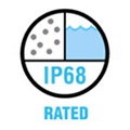Ультрафиолетовый фонарь IP68