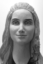 Портрет П. Дубарова, скулптор С.М. Стоянова, 2010 г.