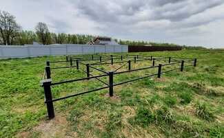 Винтовые сваи