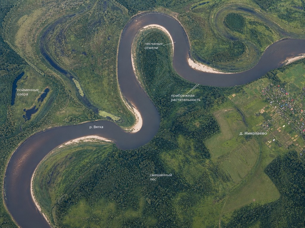 Водоохранные мероприятия