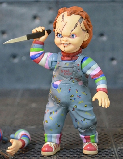 чаки игрушка