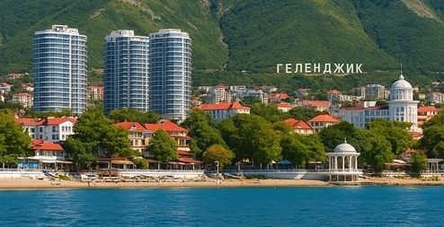 отдохнуть в Геленджике в 2025
