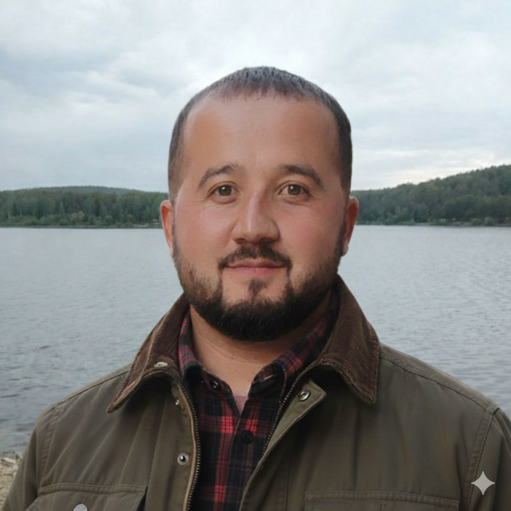 Кучебоев Хайдар