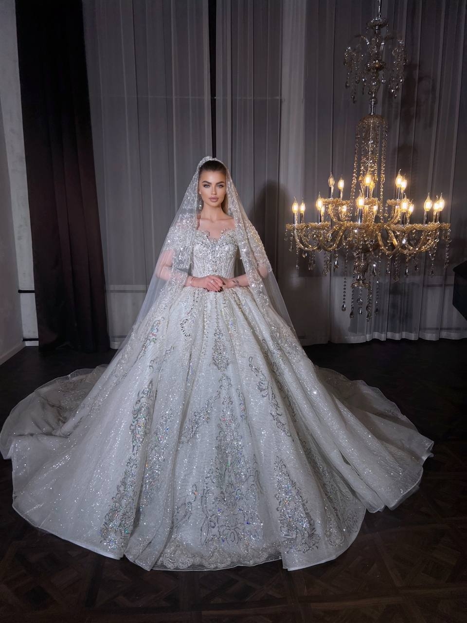 свадебные платья