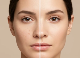 глутатион при пигментации