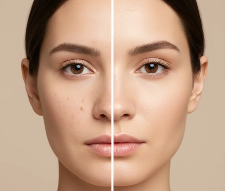 глутатион при пигментации