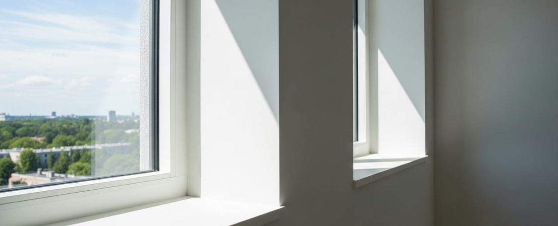 технология отделки откосов