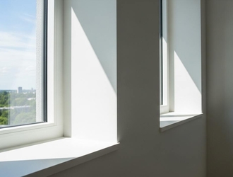 технология отделки откосов