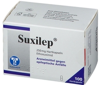 Суксилеп 250 мг 100 шт купить