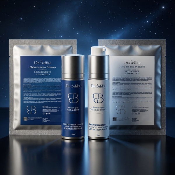 Система 14 дней — Полный Anti-Age курс от Dr.Belika