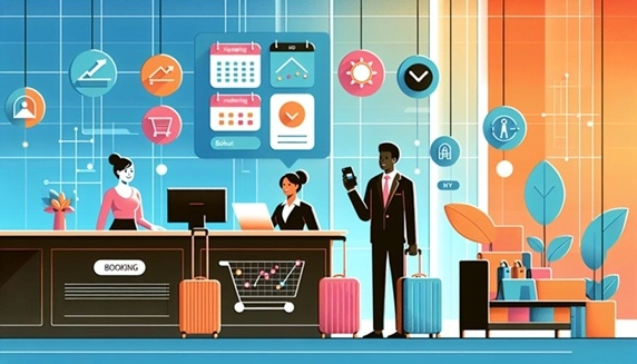 прямые бронирования