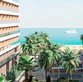 Sea breeze - Palm Beach