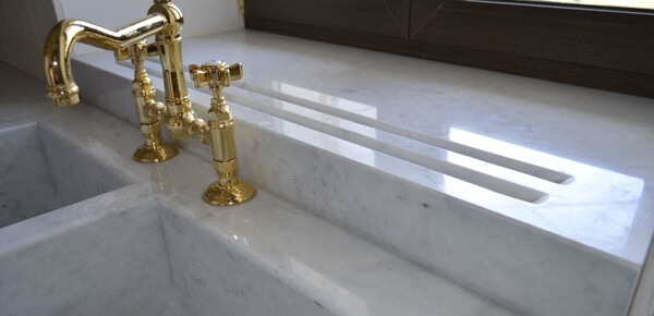 мрамор коелга