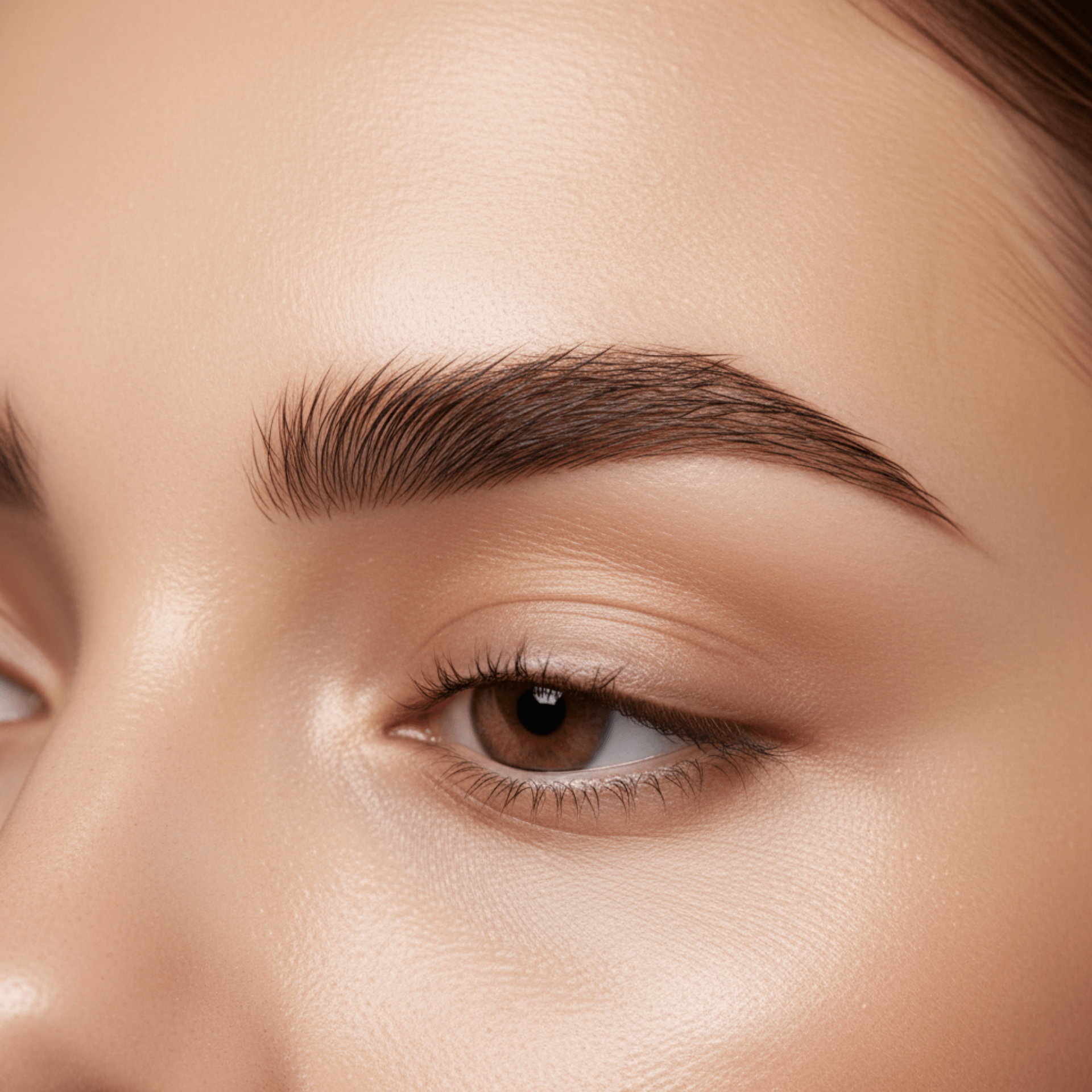 Окрашивание бровей и ресниц - аккуратная форма и стойкий цвет в студии Татьяны Захаровой