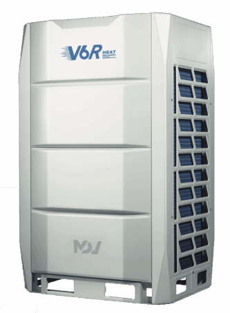 модульные наружные блоки V6