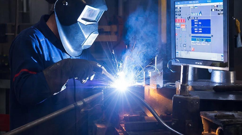 Плазменная сварка