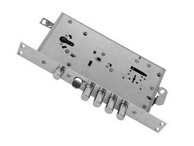Замок mul-t-lock matrix dfc2