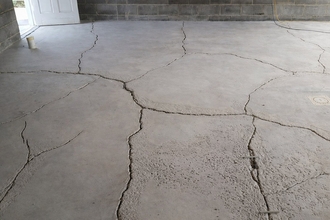 трещины в стяжке