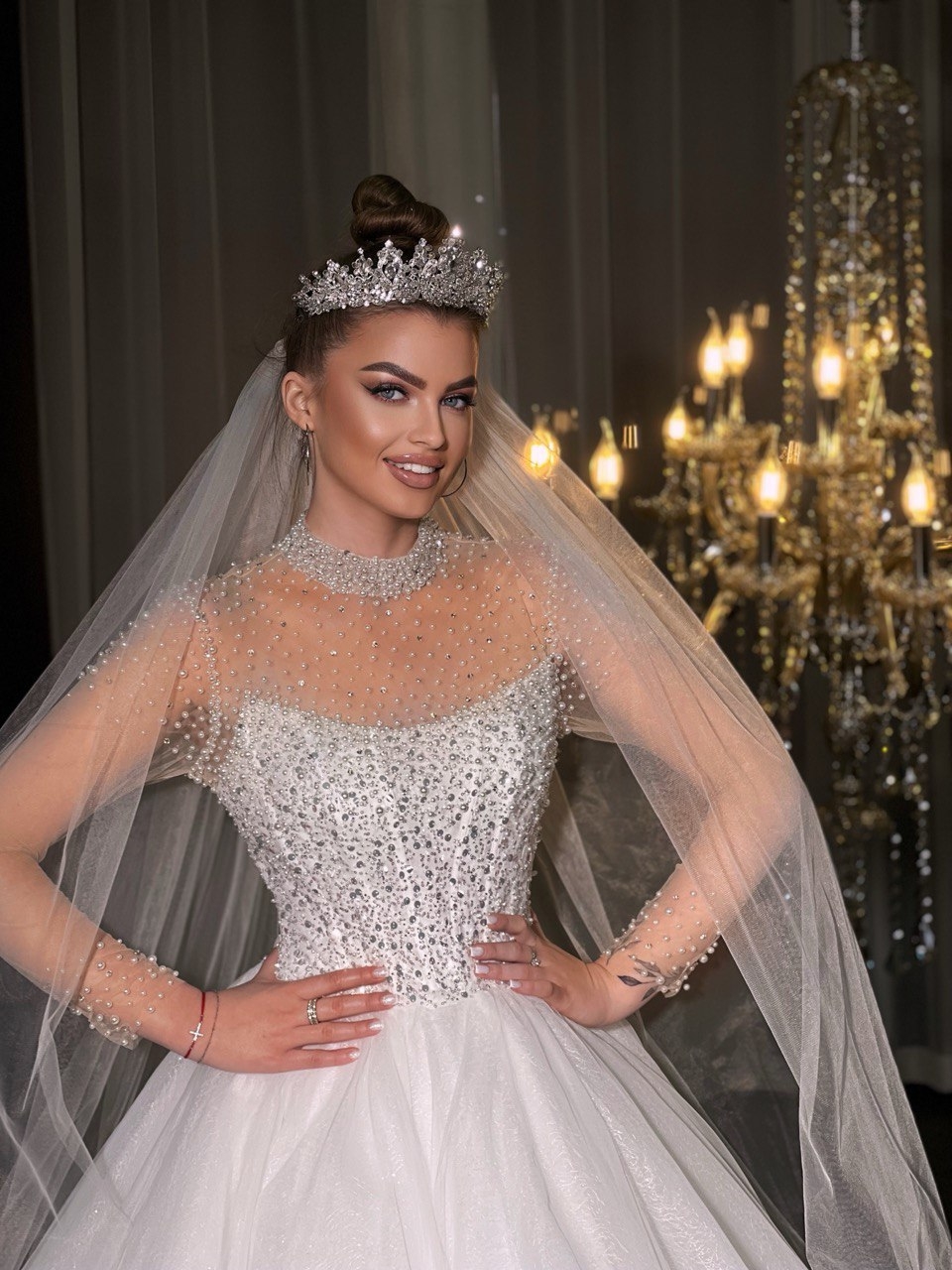 свадебные платья