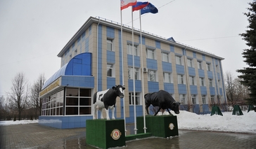 ЗАО "Агрофирма АНК", АНК-ХОЛДИНГ, Агрохолдинг АНК, Благовещенск, Амурская область, Агро-Тур, Цифрово