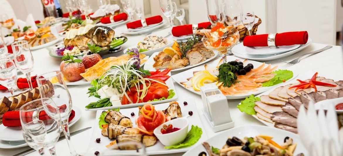 Банкет Минск - Mycatering.by.