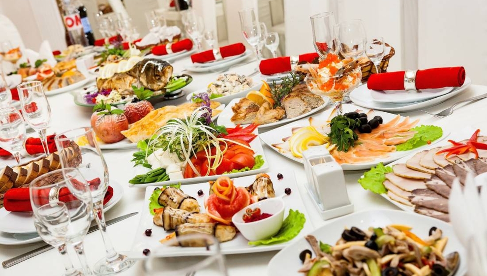 Банкет Минск - Mycatering.by.