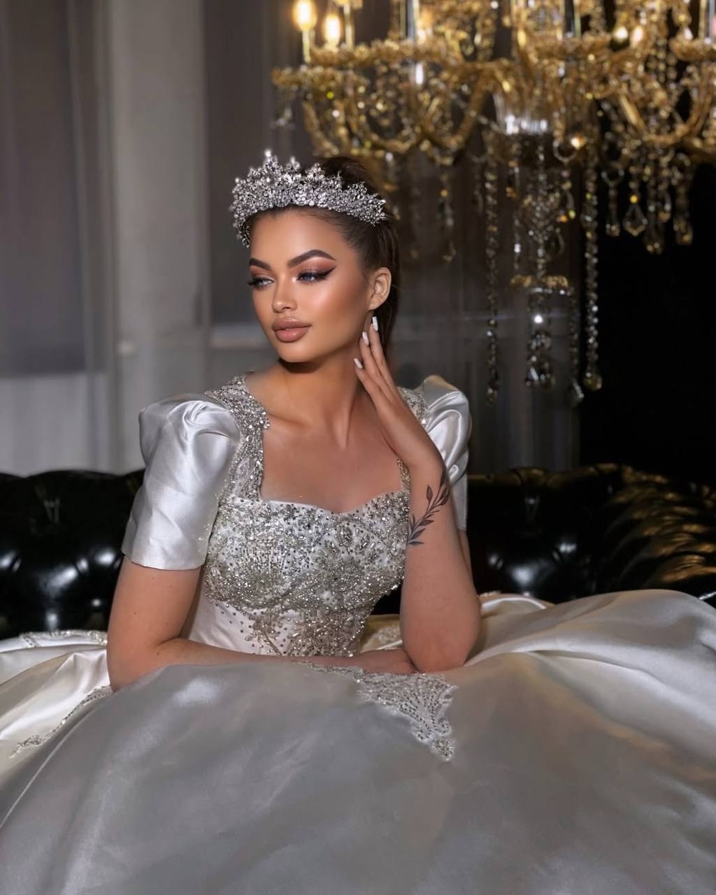 свадебные платья