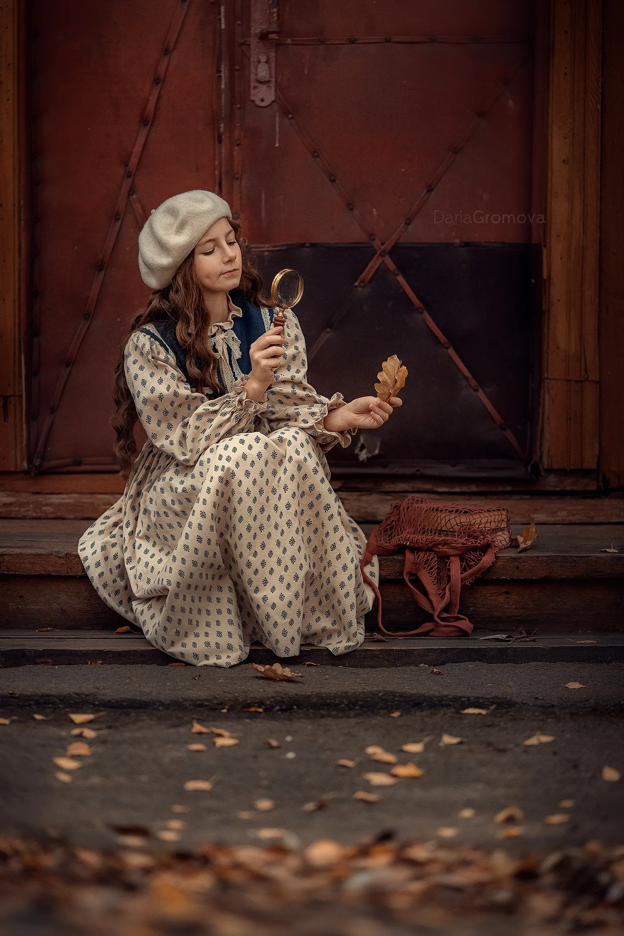 Фотограф - Дарья Громова