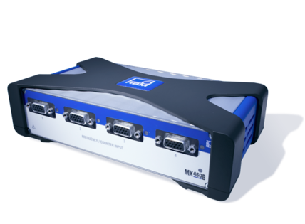 Измерительные усилители HBM