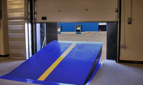 Складское оборудование в Астане