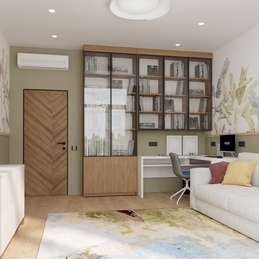 Дизайн проект квартиры