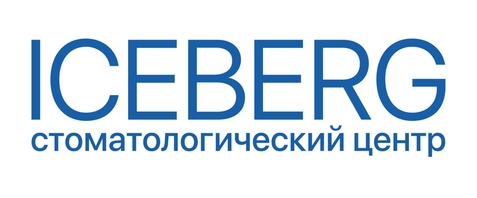 логотип Айсберг