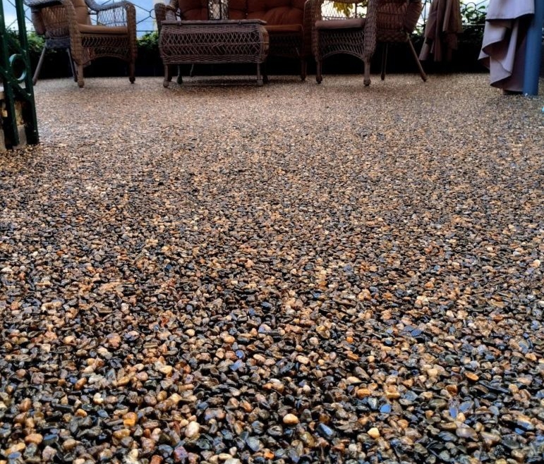 Пешеходная зона