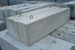 Фундаментные блоки (ФБС)